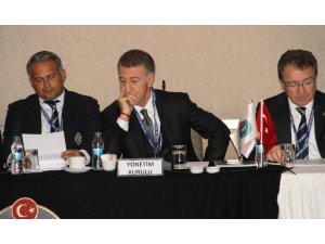 Türkiye Golf Federasyonu 7. Olağan Mali Genel Kurulu düzenlendi