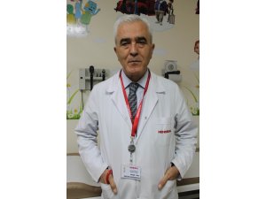 Prof. Dr. Kurtoğlu: “İyot eksikliği çocuklarda zeka geriliği nedeni”