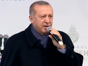 İstanbul için önemli gün... Açılışını Cumhurbaşkanı Erdoğan yaptı