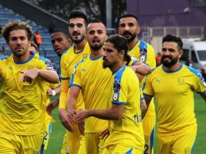 Ankaragücü, Yeni Malatyaspor'u 1-0 mağlup etti