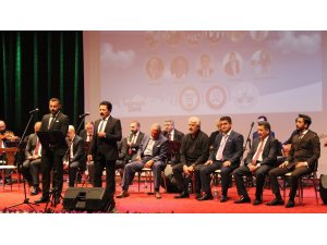 Elazığ’da “Babalar Oğullar, Ustalar Çıraklar Harput Müziği Konseri"