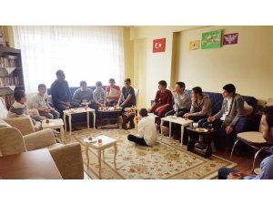 Erzurum’da ‘Nesiller Buluşuyor’ projesi