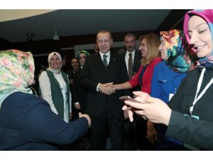 Cumhurbaşkanı Erdoğan: “Kale içeriden fethedilir”