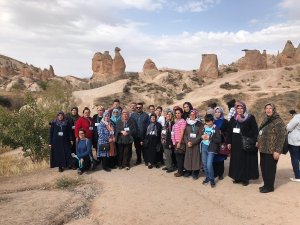 Beykoz’dan, Kapadokya’ya kültür ve tarih gezisi
