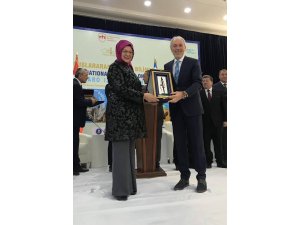 Başkan Kamil Saraçoğlu Özbekistan’da