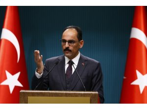 Cumhurbaşkanlığı Sözcüsü Kalın: “MHP’yi hedef alan bir değerlendirmesi söz konusu bile değil”