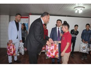 Hakkari’de “Okul Destek Projesi” programı