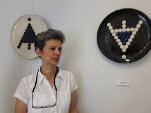 Seramik sanatçısı Filiz Yıldız: "Anadolu’nun zenginliğine hayranım"