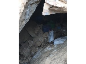 Herekol’da PKK’nın kış üslenmesi çökertildi