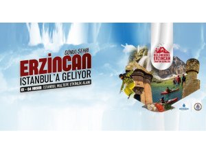 İstanbul’da Erzincan rüzgarı
