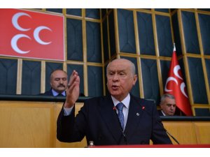 Bahçeli’den Kaşıkçı açıklaması: "Yargı sahası Türkiye olmalıdır"