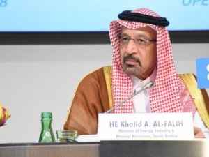 Suudi Bakan Halid el-Falih: Suudi Arabistan kriz içerisinde