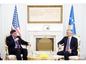 ABD’den Kosova - Sırbistan diyaloğuna destek
