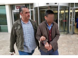 Samsun’da karısını erkeklere pazarladığı iddia edilen şahıs tutuklandı