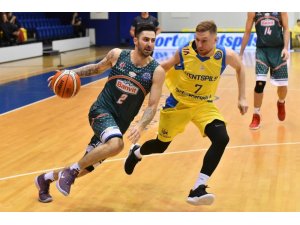 Basketbol Şampiyonlar Ligi: Ventspils: 86 - Banvit: 80