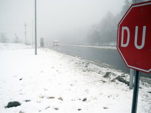 Meteroloji'den o illere kar yağışı uyarısı yapıldı