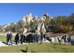 Bitlis- Tatvan Sorgun Kışlası Tertipleri Kızılcahamam’da buluştu