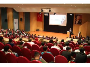 AK Parti Antalya Gençlik Kolları İl Danışma toplantısı
