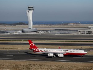‘Dünyanın yeni kavşağı’ İstanbul Havalimanı açıldı