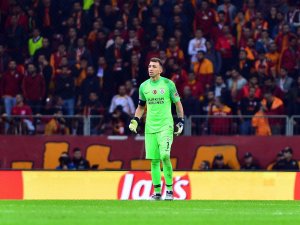 Galatasaray’da Fenerbahçe ile en çok Muslera karşılaştı