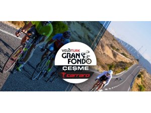 Gran Fondo Çeşme’de 1337 bisikletçi yarışacak