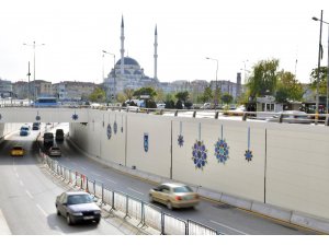 Ankara Büyükşehir’den estetik çalışmalar