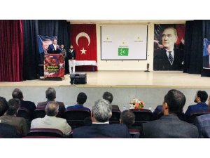 Osmanlı Ocakları Derneği Mardin’de istişare toplantısı düzenledi