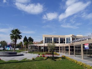 Büyükçekmece Belediyesi Kordonboyu Sosyal Tesisi tamamlandı