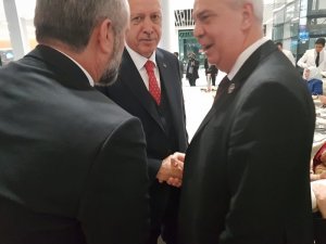 Makedonya Devlet Bakanı Kâhil: “Türkiye ile ticaret hacmimizi 1 Milyar Euro’ya taşımayı hedefliyoruz”