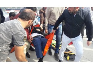Fatih Sultan Mehmet Köprüsü’nden atlayan taksici, hayatını kaybetti