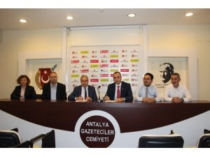 Antalya’da Yeni Nesil Gazetecilik Eğitim ve İstihdam Programı Başlıyor