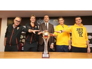 VakıfBank ile Eczacıbaşı VitrA, Şampiyonlar Kupası için karşılaşacak