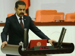 MHP İzmir Milletvekili Kalyoncu, Meclis’te Aydın’ı konuştu