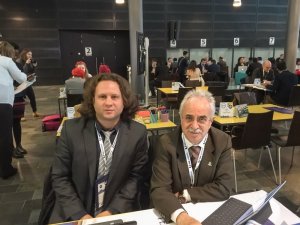 ETÜ "UniAgents European Summit 2018" katıldı
