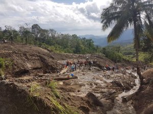 Filipinler’de toprak kayması: 3 ölü, 18 kayıp