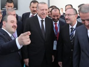 Cumhurbaşkanı Erdoğan SİPER projesini duyurdu