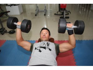 Oltulu Dadaş, Survivor 2019 yarışmasına katılmak istiyor