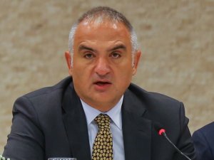 Turizm Bakanı Ersoy'dan imar barışı çıkışı
