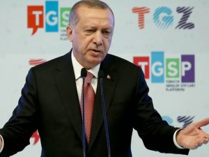 Cumhurbaşkanı Erdoğan: Andımız kararını iyi niyetli görmüyorum