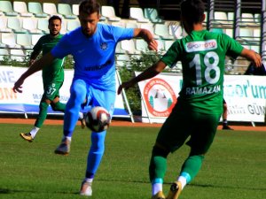 TFF 3. Lig: MUğlaspor: 2 Payasspor: 0