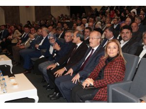 AK Parti Balıkesir İl Danışma Meclisi toplandı