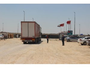 Çobanbey Sınır Kapısı geçişlere kapatıldı