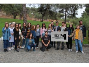 Türkiye’nin en büyük ekstrem parkına fotoğraf gezisi