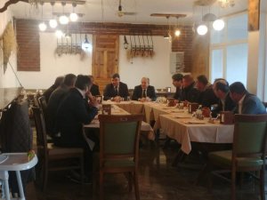 Çorum Şeker Fabrikası’ndaki eylem