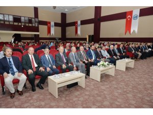 KMÜ’de 1. Karaman Uluslararası Dil ve Edebiyat Kongresi