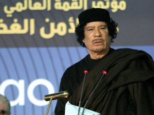 Belçika, Kaddafi'nin paralarının peşinde