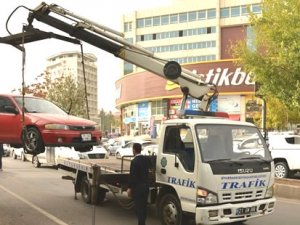 İstanbullu çekilen aracının bilgisine "cepten"ulaşabilecek