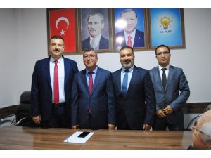 Eğirdir’de 3 isim AK Parti’ye belediye başkanı aday adaylığı başvurusu yaptı