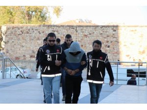 Nevşehir’de uyuşturucu taciri 3 kişi tutuklandı
