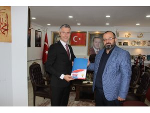 AK Parti’de ilk aday adayı Murat Caymaz oldu